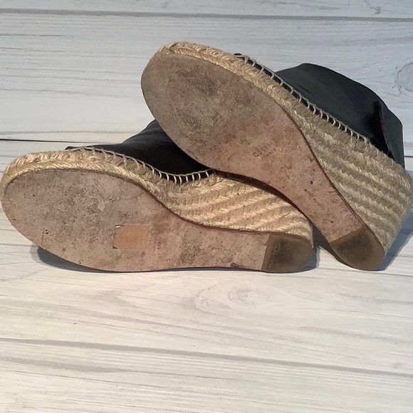 Celine wedge espadrilles - Picture 9 of 12